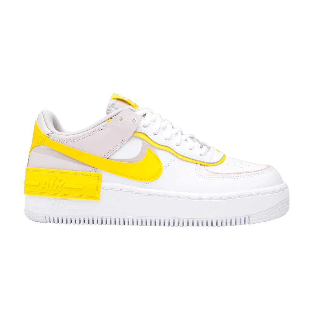 Кроссовки Nike Wmns Air Force 1 Shadow 'Sunshine'