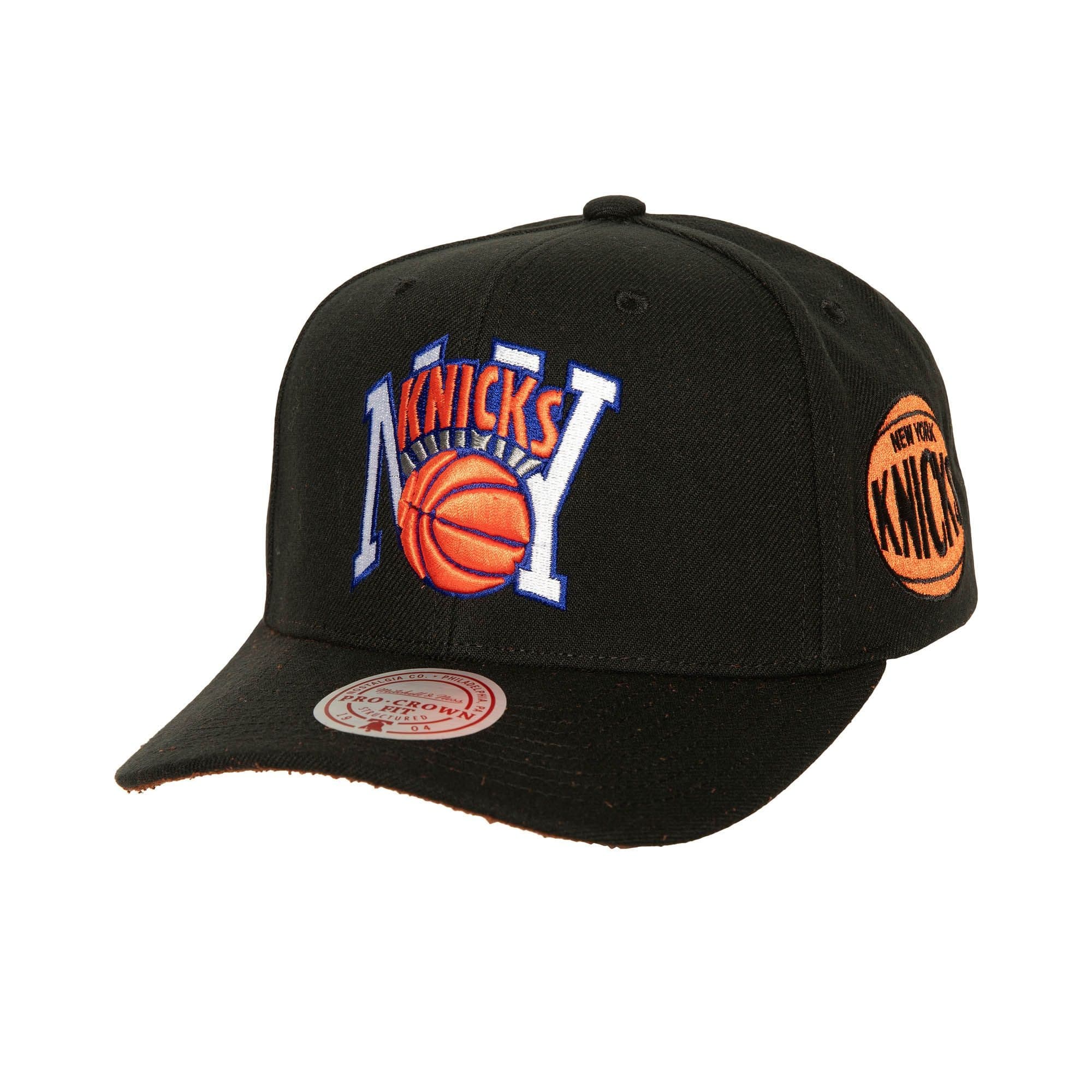 Mitchell-Ness-Icon-Grail-Pro-Snapback-HWC-New-York-Knicks