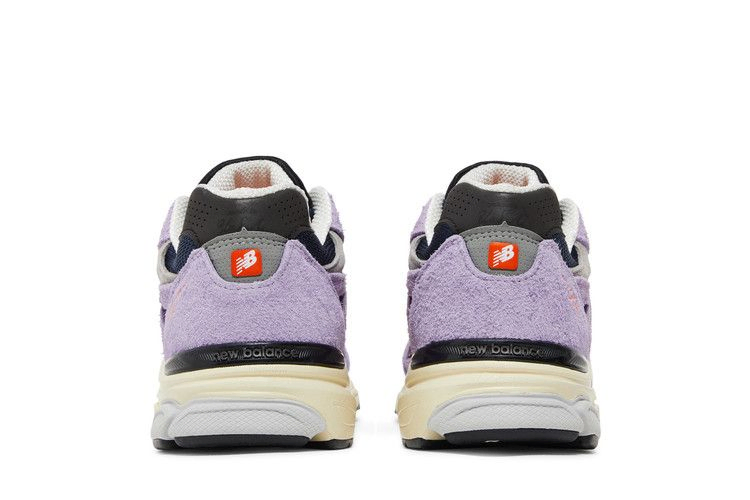 Кроссовки Teddy Santis x New Balance 990v3 Made in USA 'Raw Amethyst'