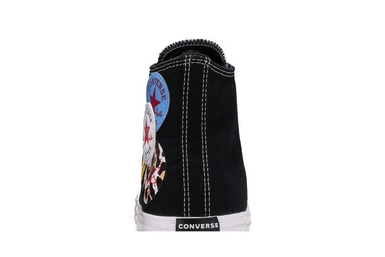 Кроссовки Converse Chuck Taylor All Star High 'Logo Play'