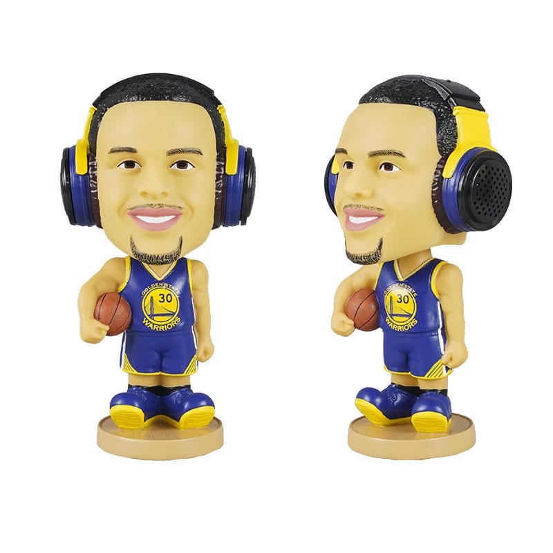 Колонка Jinduo Curry Bobblehead 19 Speaker