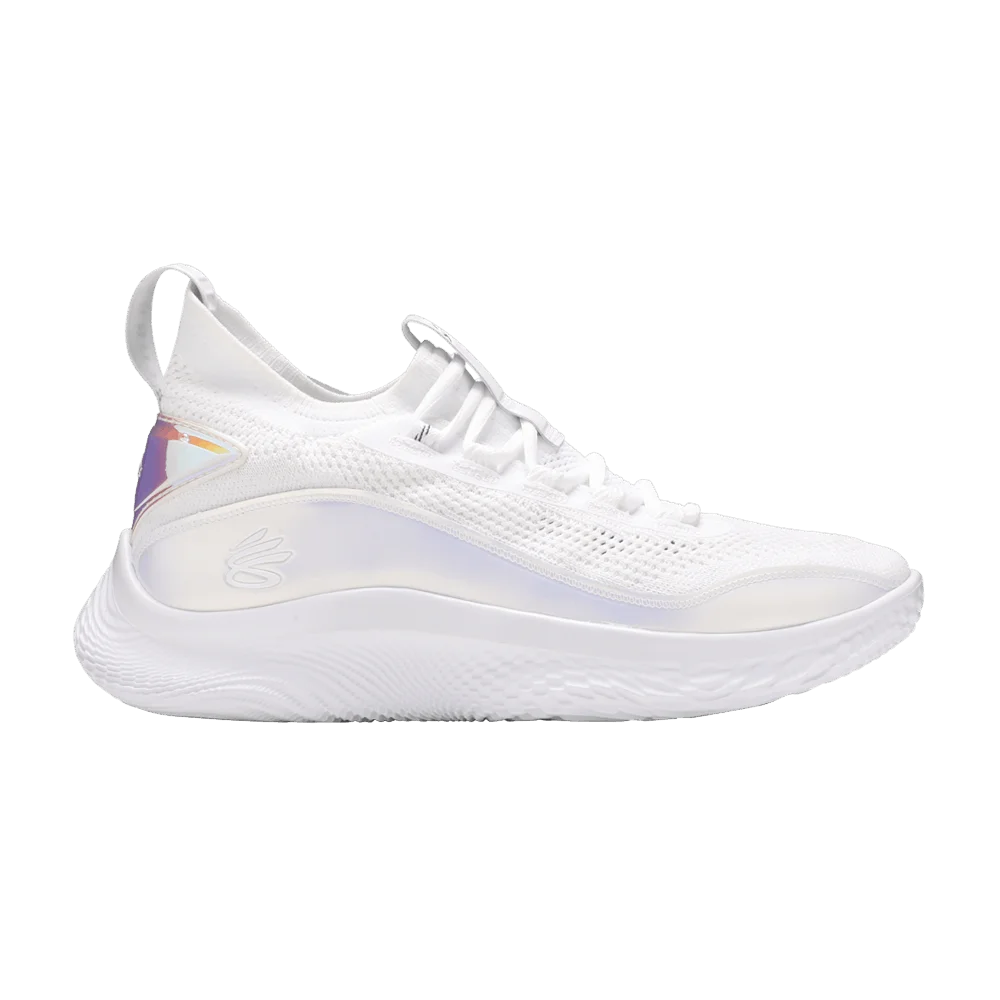 Кроссовки Curry Brand Curry Flow 8 'Iridium'