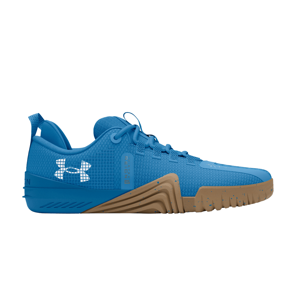 Кроссовки Under Armour TriBase Reign 6 'Viral Blue Gum'