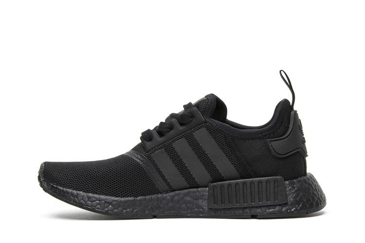 Кроссовки adidas NMD_R1  'Triple Black'