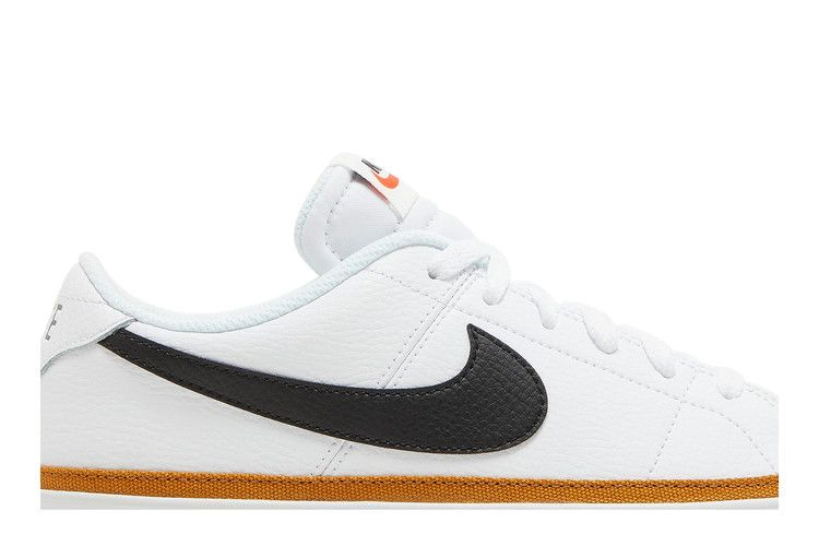 Кроссовки Nike Court Legacy 'White Desert Ochre'