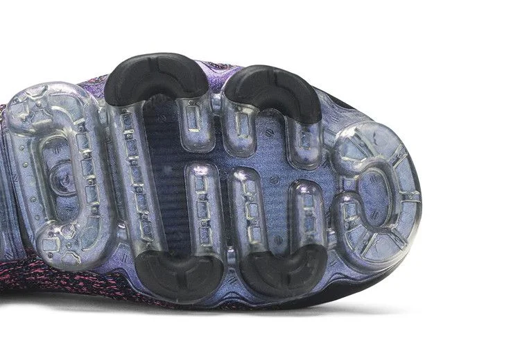 Кроссовки Nike Air VaporMax Flyknit 3 'Laser Fuchsia'