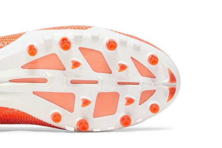 Кроссовки Nike Vapor Untouchable Speed 3 TD 'Team Orange'