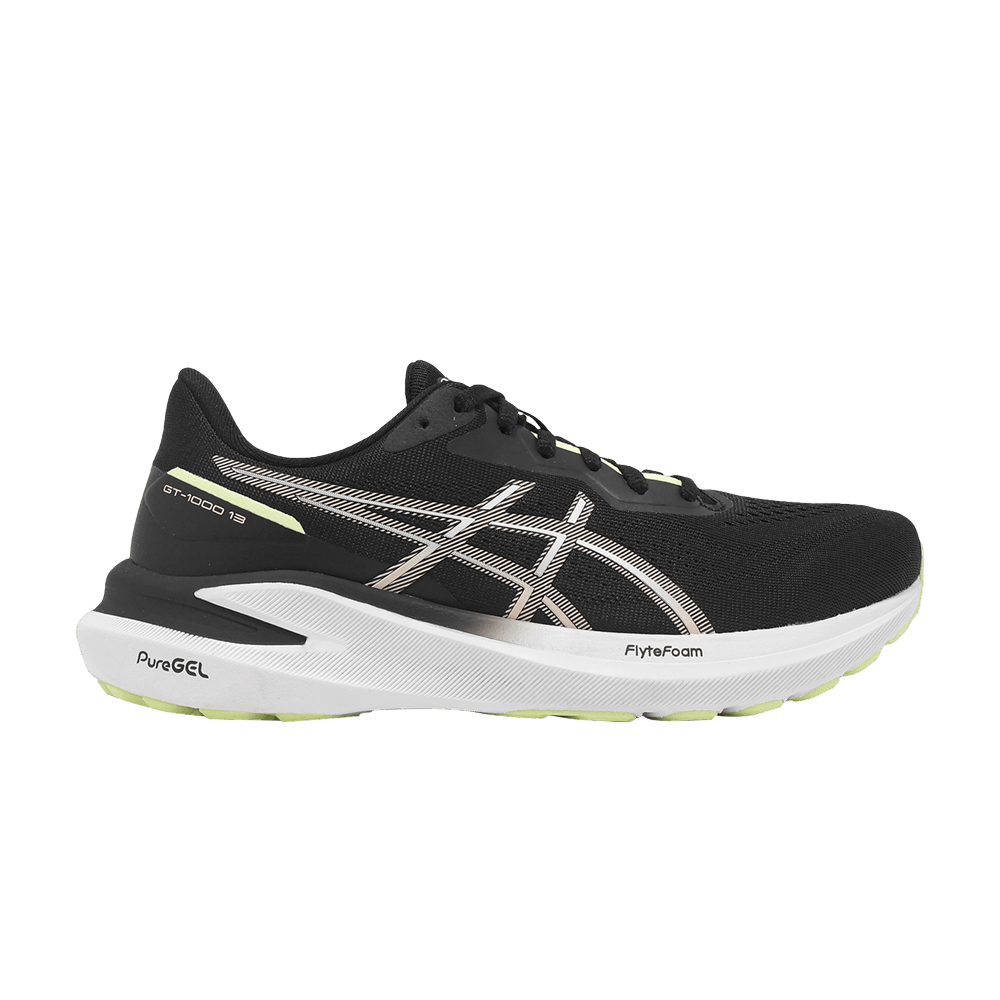 Кроссовки Asics Wmns GT 1000 13 'Black Breeze'