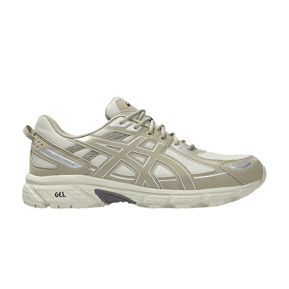 Кроссовки ASICS Gel Venture 6 'Smoke Grey Wool'
