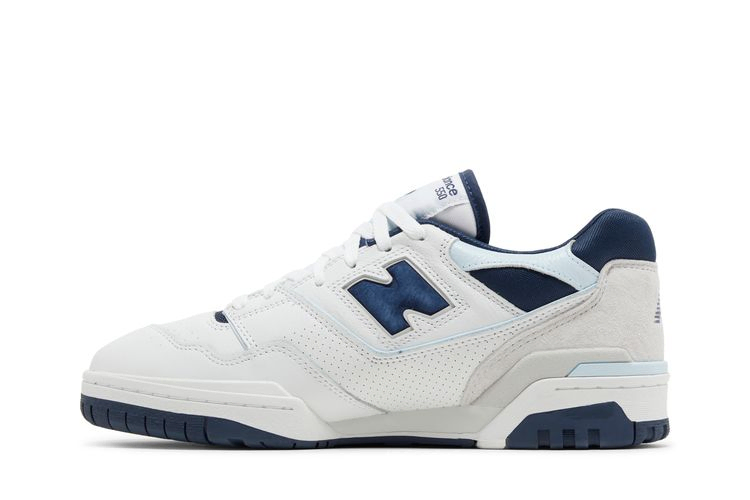 Кроссовки New Balance 550 'White Quarry Blue'