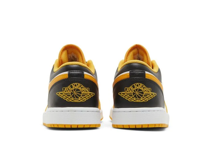 Кроссовки Air Jordan 1 Low 'Taxi White'
