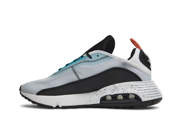 Кроссовки Nike Air Max 2090 'White Turf Orange Speckled'