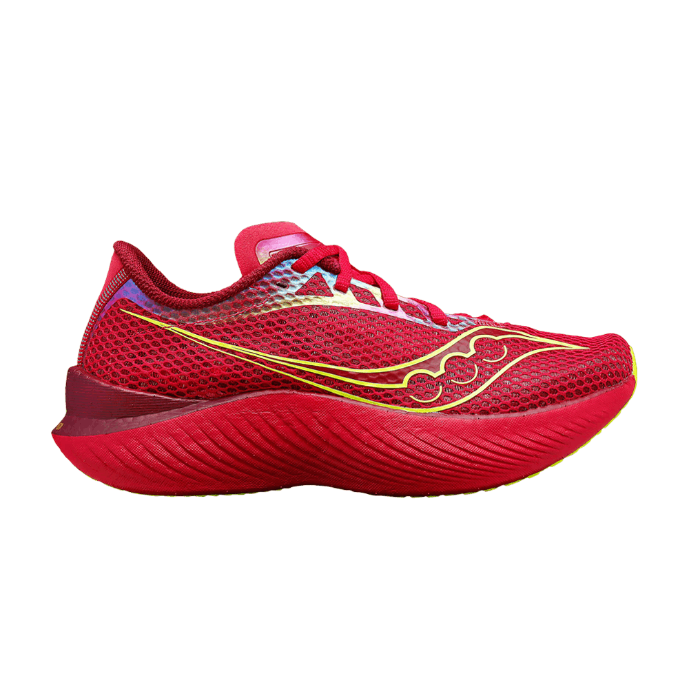 Кроссовки Saucony Wmns Endorphin Pro 3 'Red Rose'