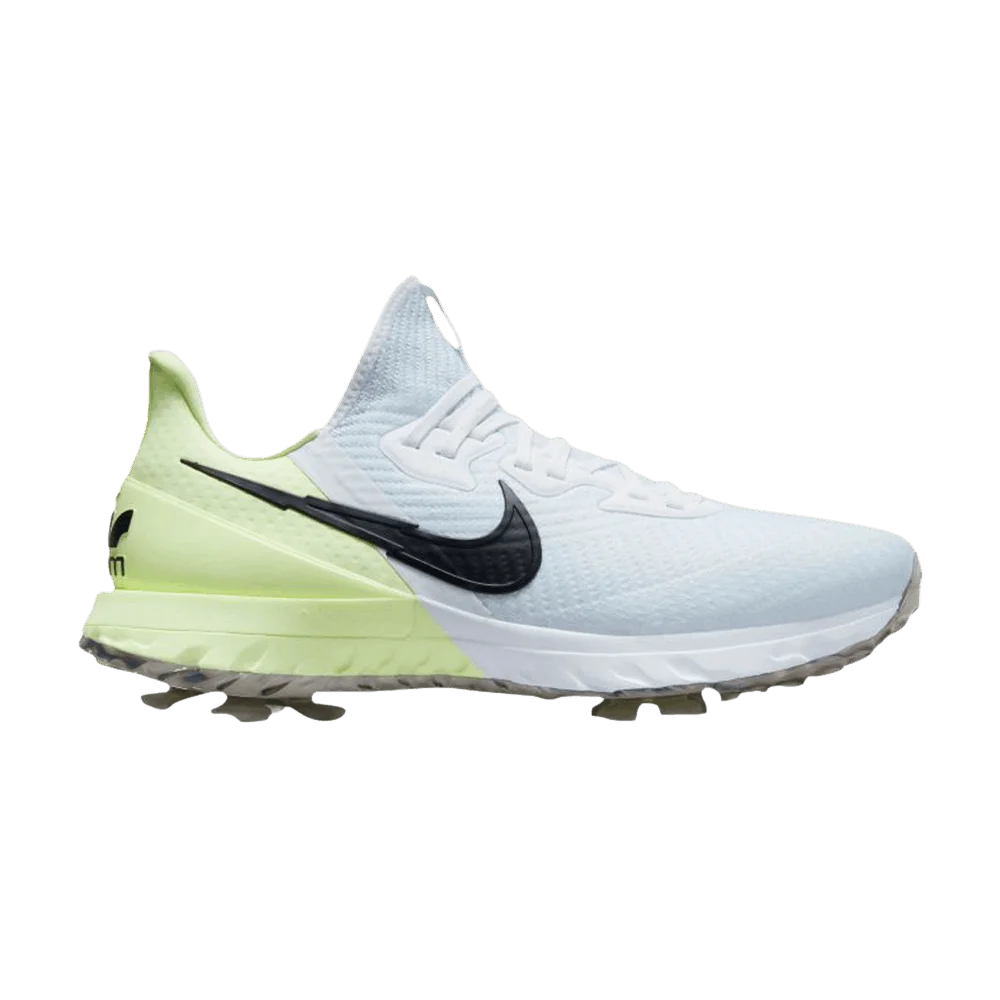 Кроссовки Nike Air Zoom Infinity Tour Golf Wide 'White Volt'