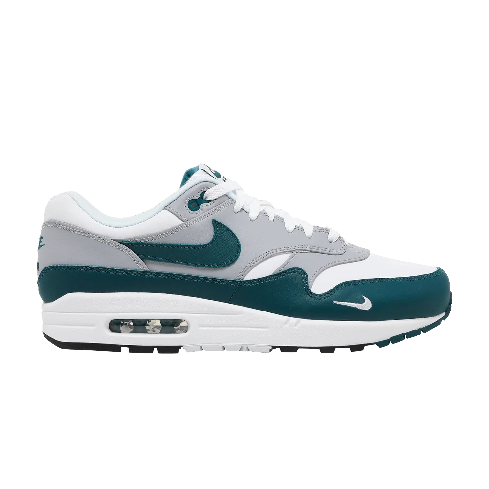 Krossovki-Nike-Air-Max-1-LV8-Dark-Teal-Green
