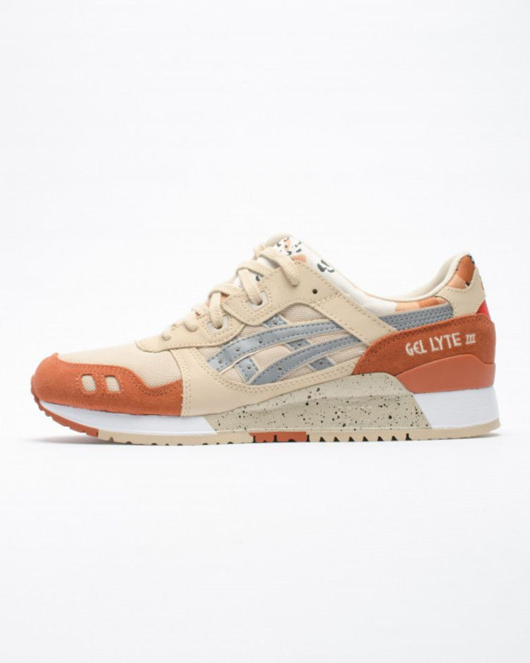 Кроссовки ASICS Gel Lyte 3 'Tan Camo'