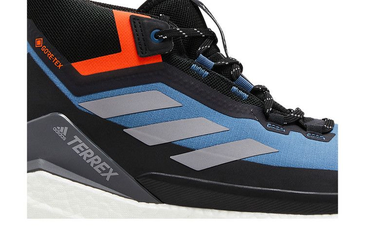Кроссовки adidas Terrex Free Hiker 2 GORE-TEX 'Wonder Steel Grey'