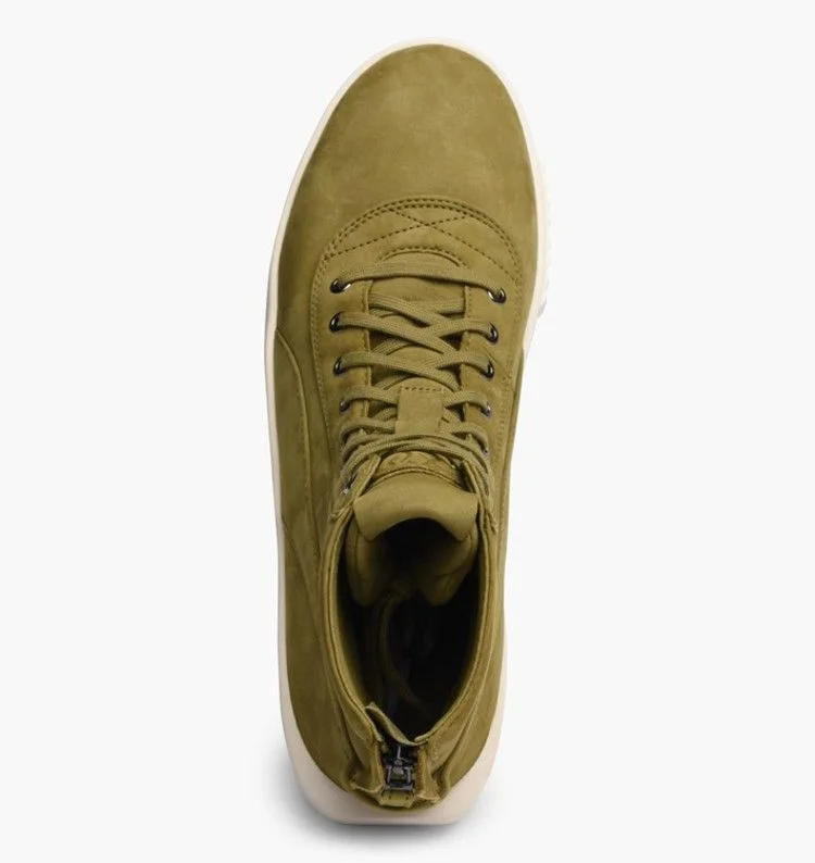 Krossovki-The-Weeknd-x-Puma-Parallel-Green-Olive-1