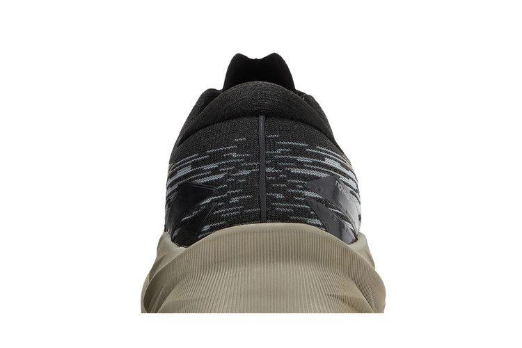 Кроссовки Asics Novablast 3 'Black Mink'