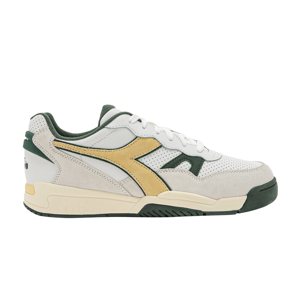 Кроссовки Diadora Winner SL 'White Greener Pastures'