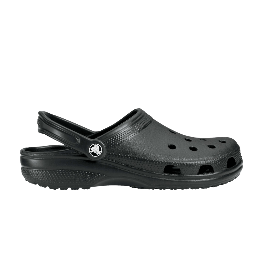 Кроссовки Crocs Classic Clog 'Black'