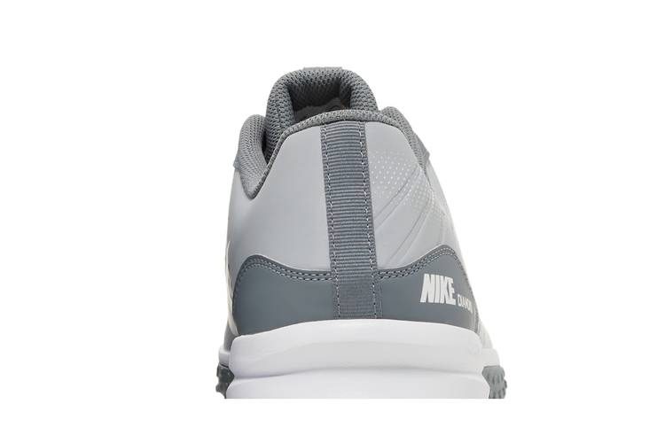 Кроссовки Nike Alpha Huarache Varsity 4 TF 'Wolf Grey'