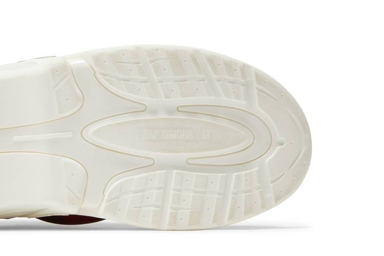 Кроссовки Raf Simons Cylon-21 'Off White Red'