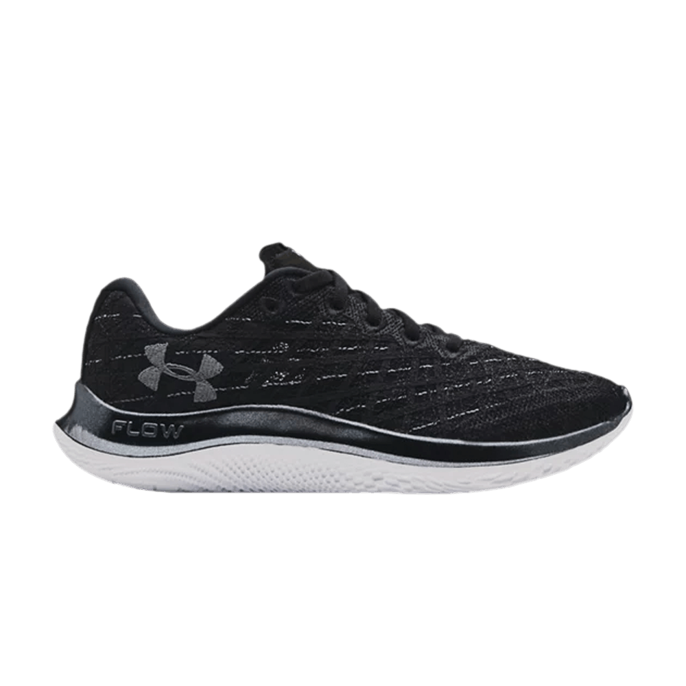 Кроссовки Under Armour Wmns Flow Velociti Wind 'Black Halo Grey'