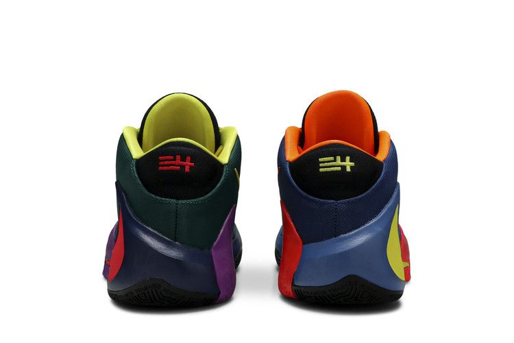 Кроссовки Nike Zoom Freak 1 'Roots'