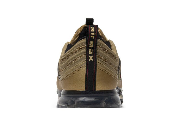 Кроссовки Nike Air Vapormax 97 'Metallic Gold'