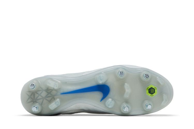 Кроссовки Nike Tiempo Legend 9 Elite Made in Italy SG Pro AC 'Montebelluna - White Game Royal'
