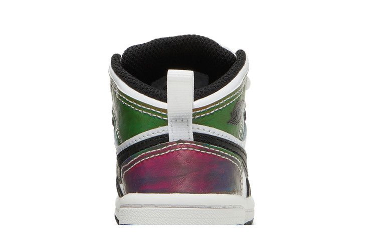 Кроссовки Air Jordan 1 Mid SE TD 'Heat Reactive Color Change'