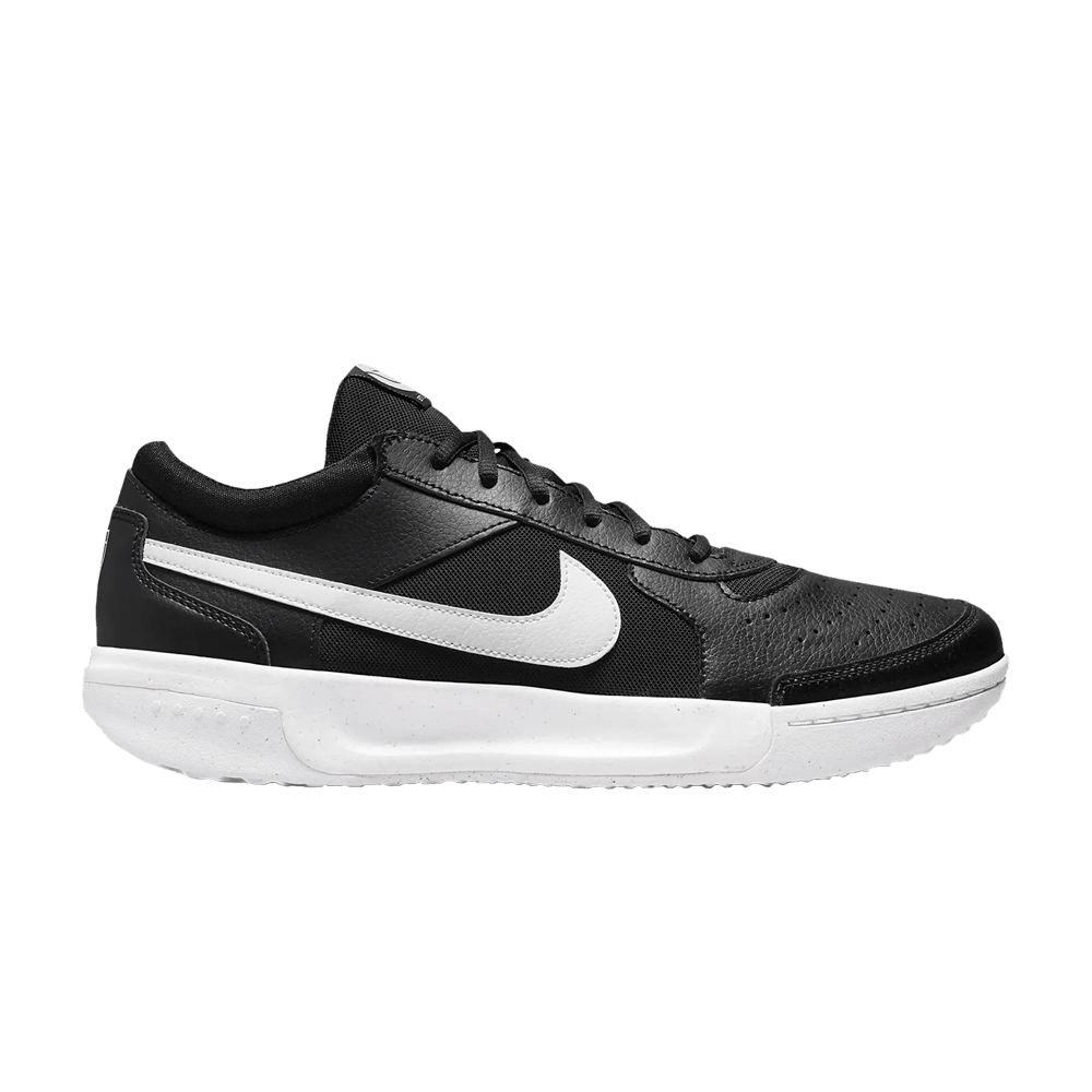 Кроссовки Nike Court Zoom Lite 3 'Black White'