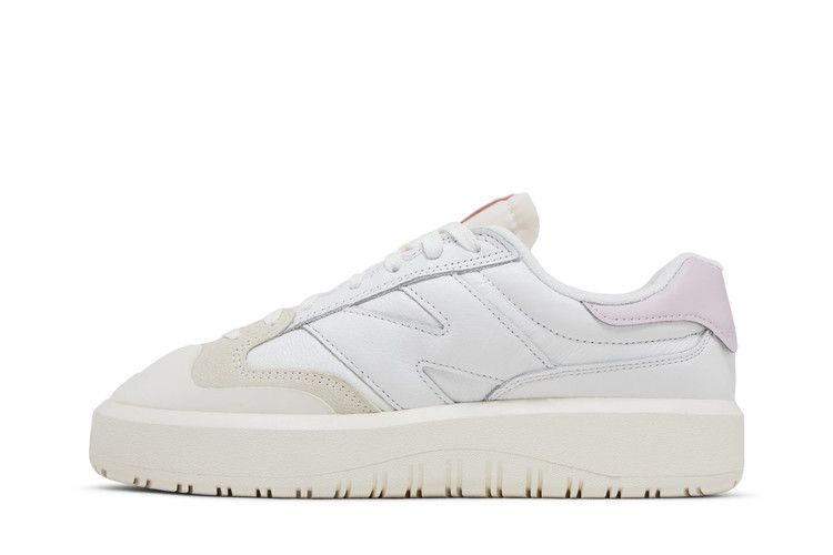 Кроссовки New Balance CT302 'White Matte Pink'