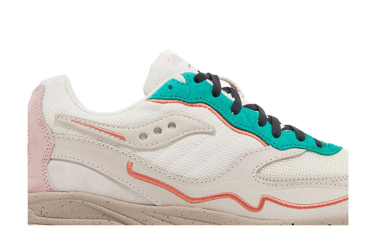 Кроссовки Saucony 3D Grid Hurricane Premium 'Sand'