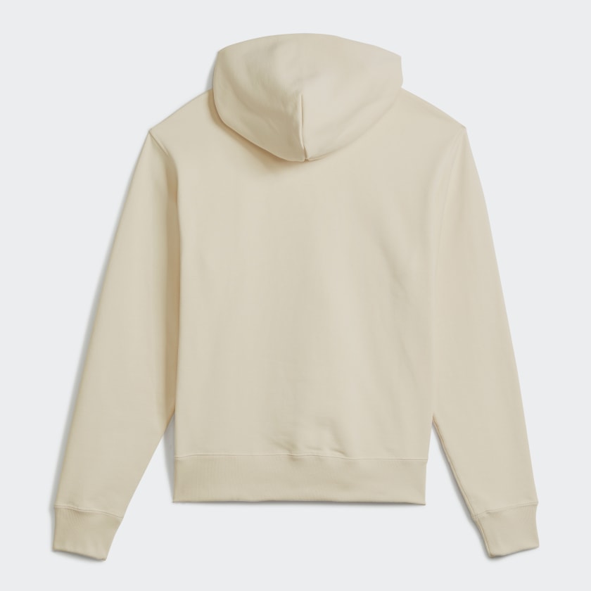 Худи adidas Pharrell Williams Basics Hoodie Ecru Tint