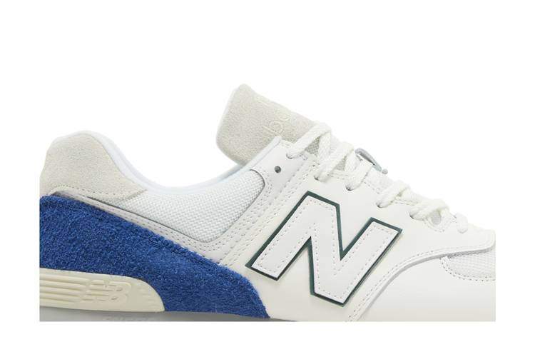 Кроссовки New Balance 574 'White Royal Blue'
