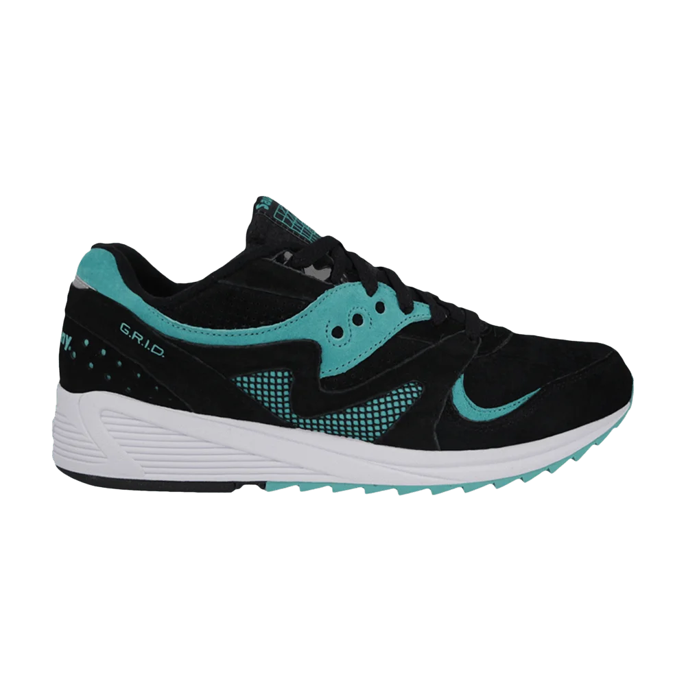Krossovki-Saucony-Grid-8000-Black-Teal