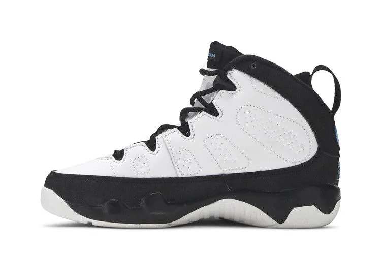 Кроссовки Air Jordan 9 Retro PS 'University Blue'