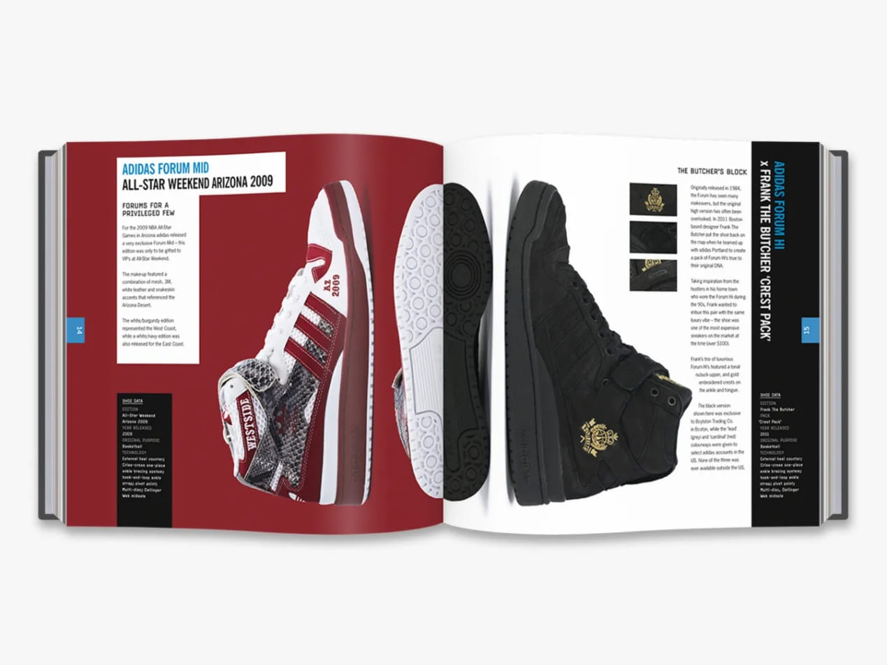 Книга Sneakers: The Complete Limited Editions Guide