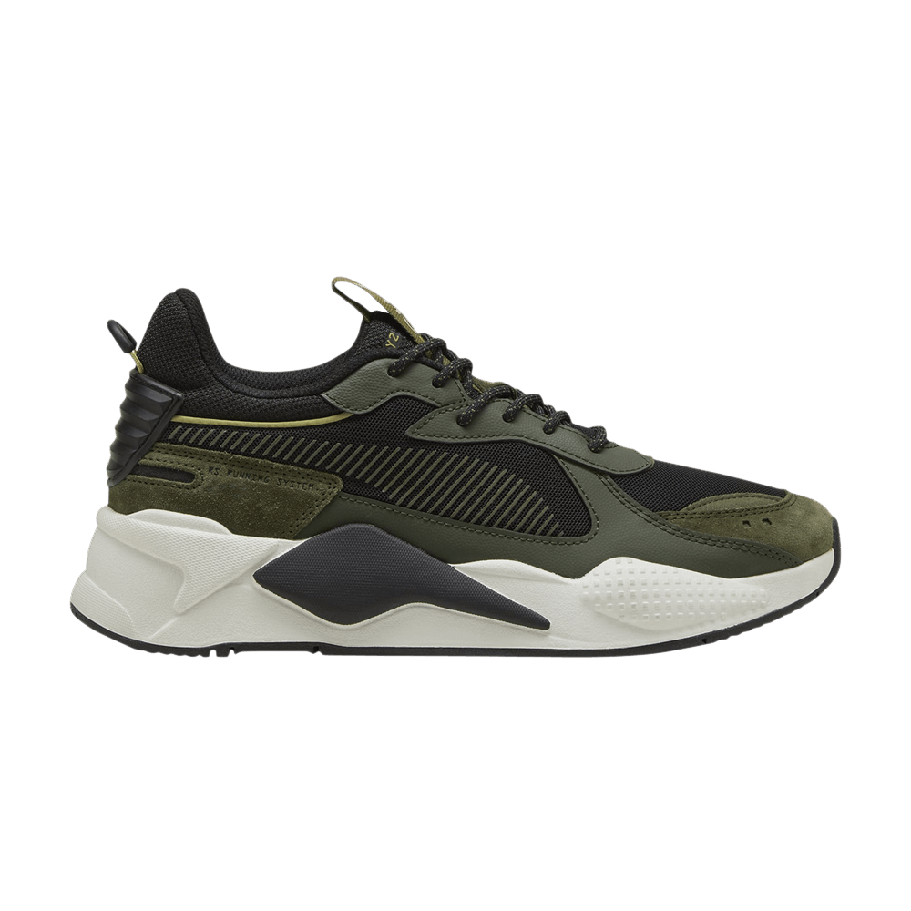 Кроссовки Puma RS-X Elevated Hike 'Black Myrtle'