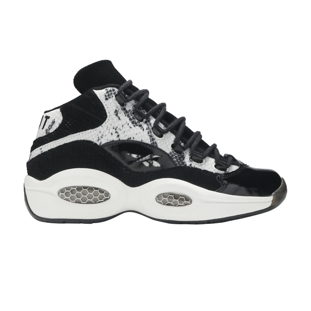 Кроссовки Reebok Bait x Question Mid 'Snake'