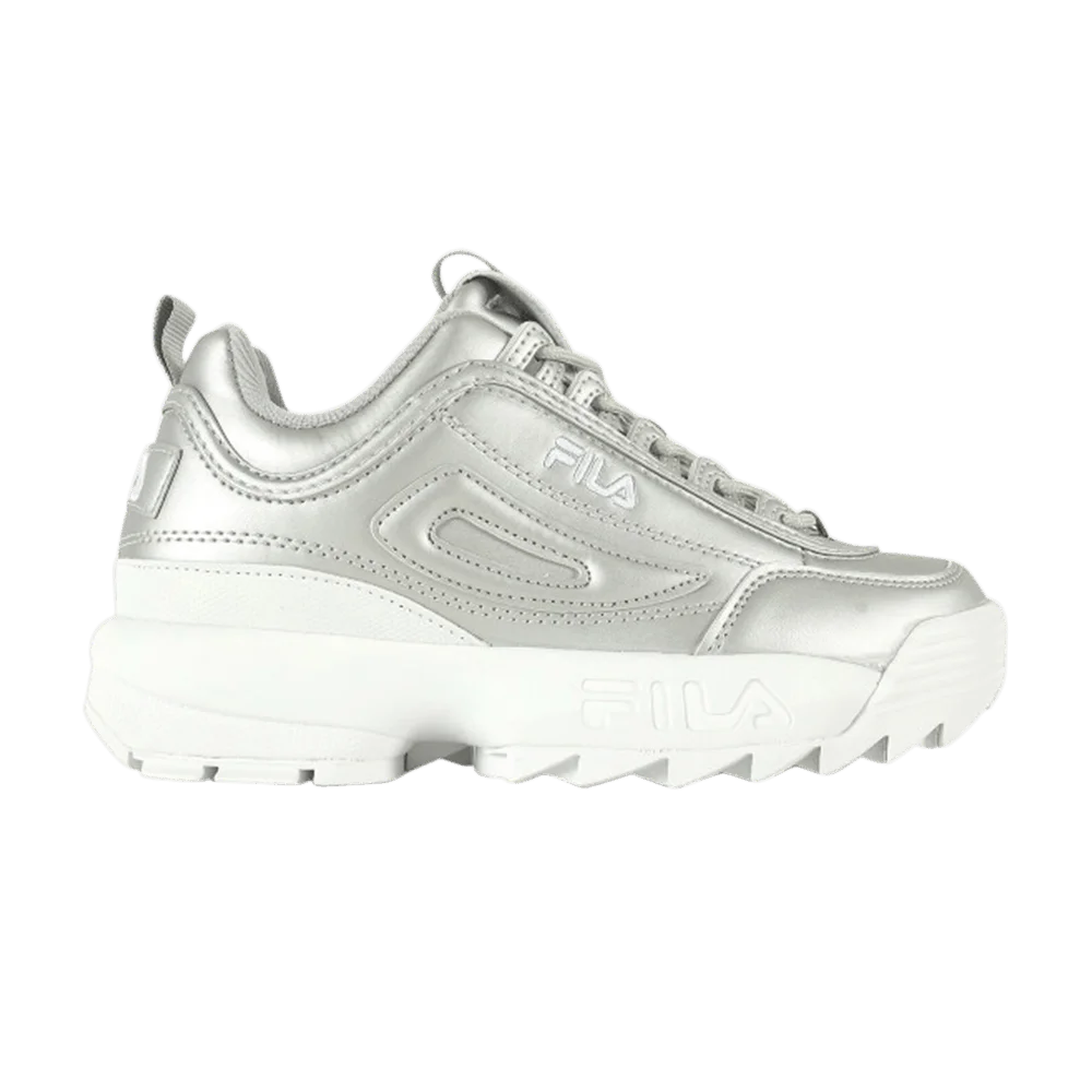 Krossovki-Fila-Wmns-Disruptor-2-Premium-Metallic-Silver