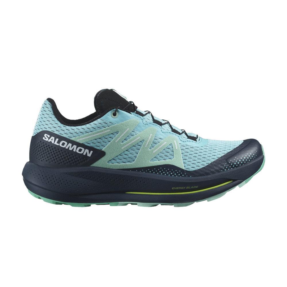 Кроссовки Salomon Wmns Pulsar Trail 'Blue Radiance Yucca'