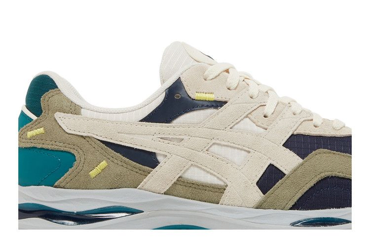 Кроссовки ASICS Gel MC Plus 'Lichen Green Birch'