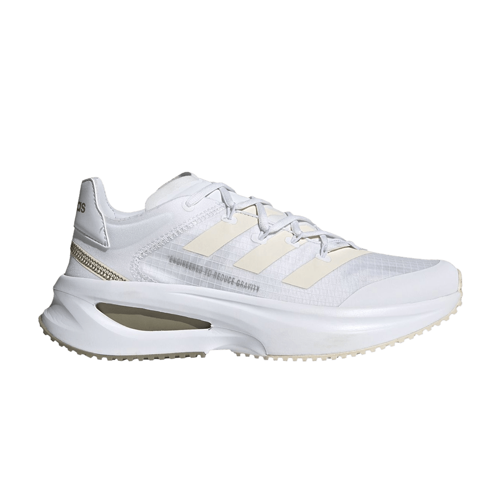 Кроссовки adidas Fluidflash 'White Orbit Green'