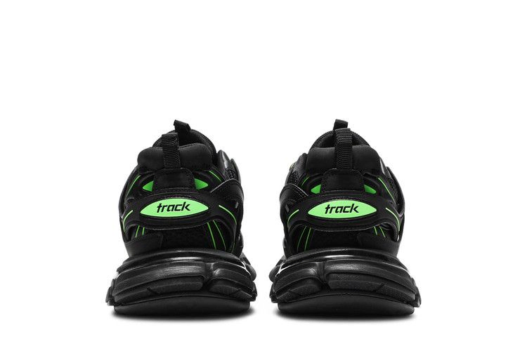 Кроссовки Balenciaga Track Sneaker 'Black Green'