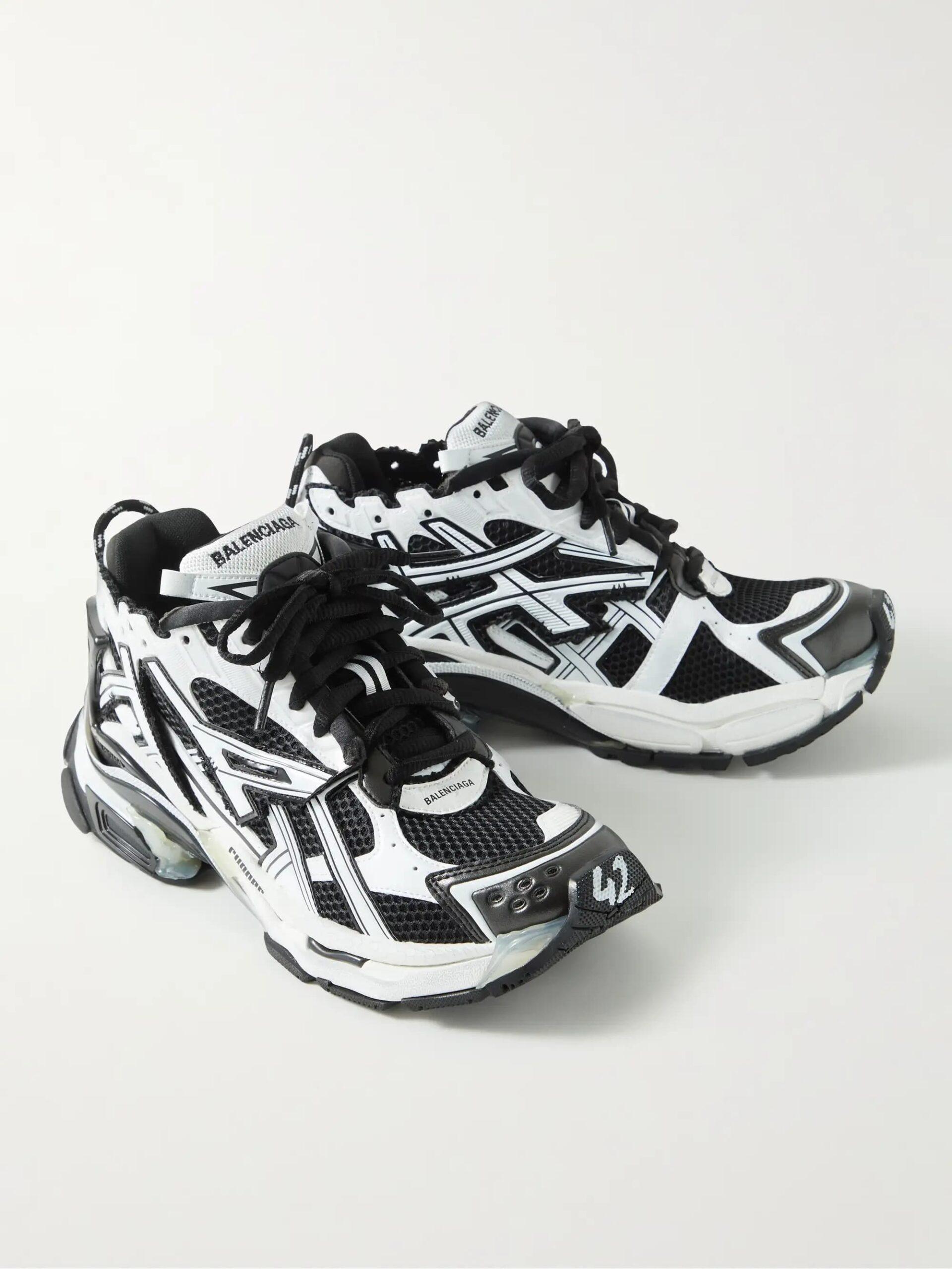 Balenciaga-Runner-Sneaker-Black-White-2-scaled-1