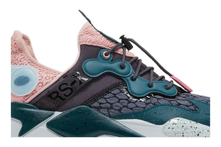 Кроссовки Puma RS-X 'T3CH - Craken'