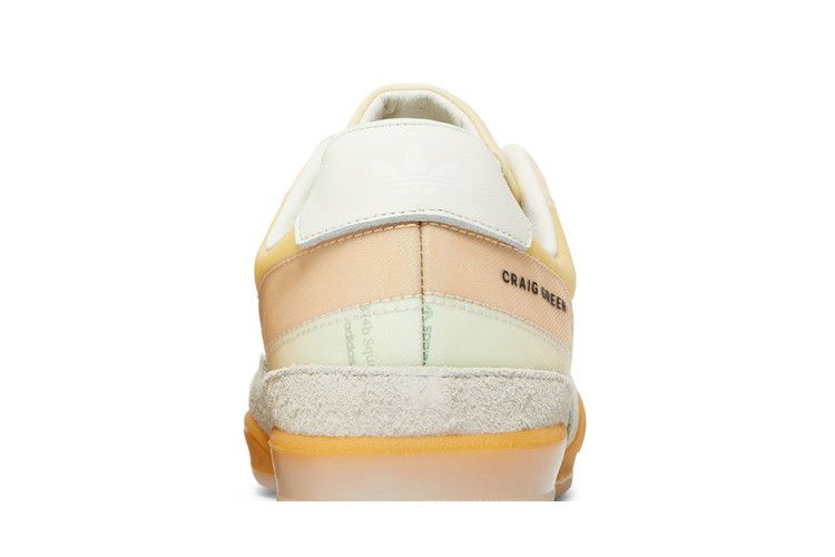 Кроссовки Craig Green x adidas Squash Polta AKH 'Cream Bold Green'